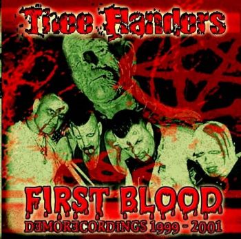 Thee Flanders - First Blood (2001)