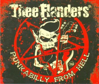 Thee Flanders - Punkabilly From Hell! (2003)