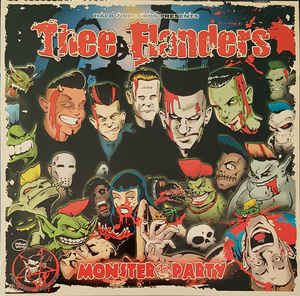 Thee Flanders - Monster Party (2004)