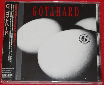 Gotthard - G (1996)