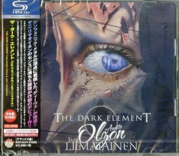 The Dark Element - The Dark Element (Japanese Edition) (2017)