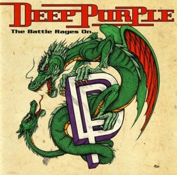 Deep Purple - The Battle Rages On (1993)