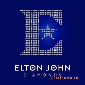 Elton John - Diamonds (Deluxe) (2017)