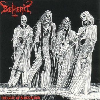 Beherit - The Oath Of Black Blood (1991)