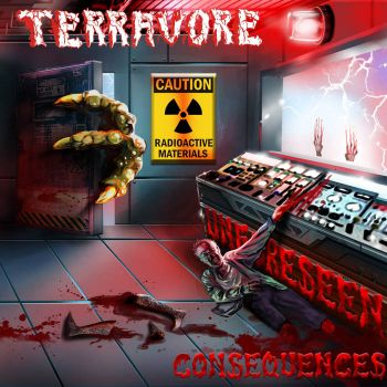 Terravore - Unforeseen Consequences (Spectrum Of Death) (2017)