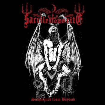 Sacrilegious Rite - Summoned From Beyond (2017)