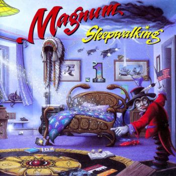 Magnum - Sleepwalking (1992)