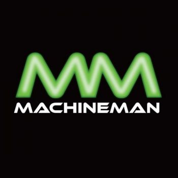 MachineMan - MachineMan (2017) 