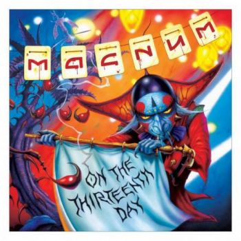 Magnum - On The 13th Day (2012)