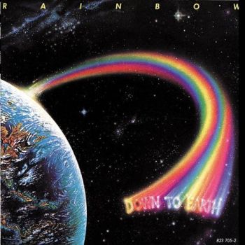 Rainbow - Down To Earth (1979)