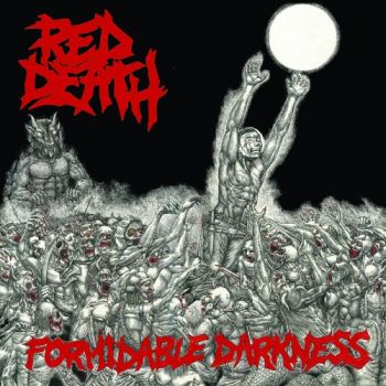 Red Death - Formidable Darkness (2017) 