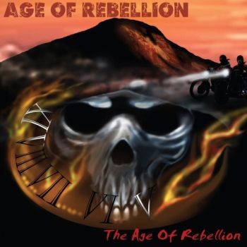 Age Of Rebellion - The Age Of Rebellion (2017)