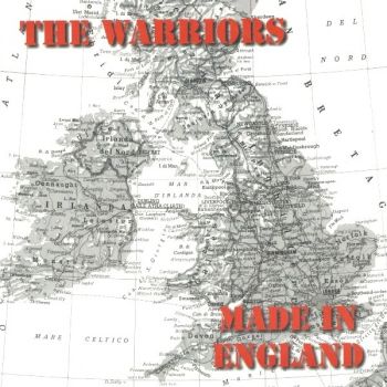 The Warriors - Made In England (EP) (1999)