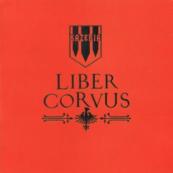 Kazeria - Liber Corvus (2012)