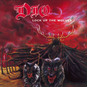 Dio - Lock Up The Wolves (1990)