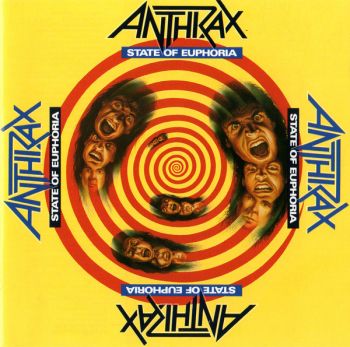 Anthrax - State Of Euphoria (1988)