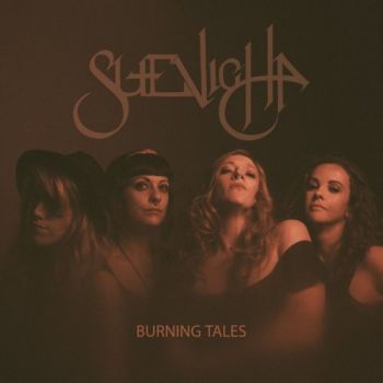 Suevicha - Burning Tales (2017) 