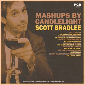 Scott Bradlee's Postmodern Jukebox - Mashups By Candlelight (2012)