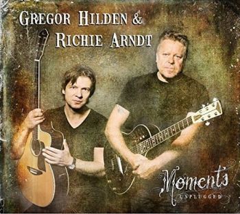 Gregor Hilden & Richie Arndt - Moments (2017)