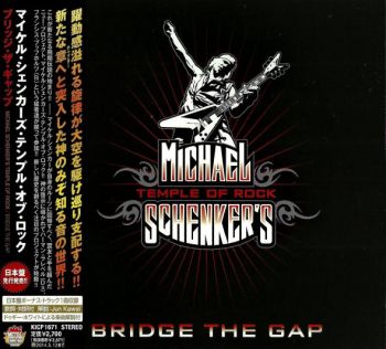 Michael Schenker's Temple Of Rock - Bridge The Gap (2013)