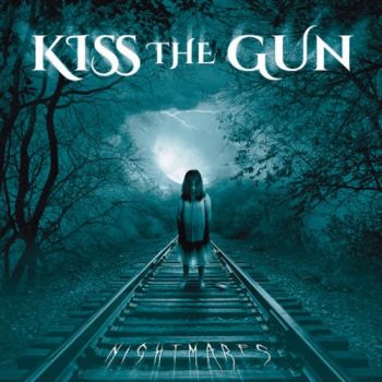 Kiss The Gun - Nightmares (2017)