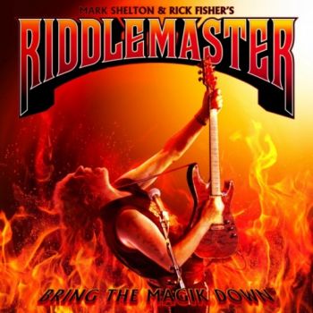 Riddlemaster - Bring The Magik Down (2017)