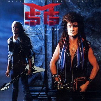 McAuley Schenker Group - Perfect Timing (1987)