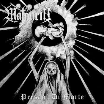 Malauriu - Presagi Di Morte [EP] (2014)