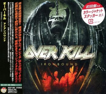 Overkill - Ironbound (2010)