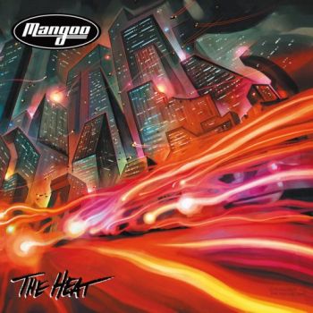 Mangoo - The Heat (2017) 