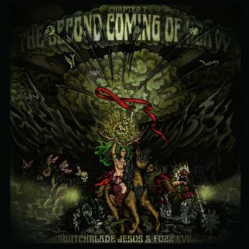 The Second Coming Of Heavy - Chapter 7: Switchblade Jesus & Fuzz Evil (2017)