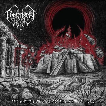 Fhoi Myore - Per Antiquum Chaos Divina Animae Fides (2017)