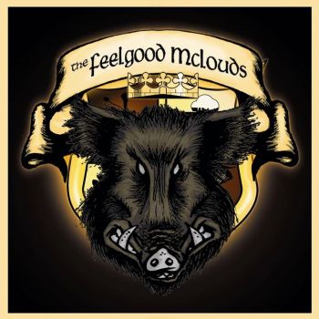 The Feelgood McLouds - The Feelgood McLouds (2017)