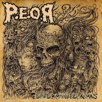 P.E.O.R - Exterminio De Almas (2017)