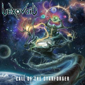 Vexovoid - Call Of The Starforger (2017)