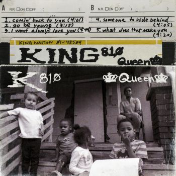 King 810 - Queen (EP) (2017)