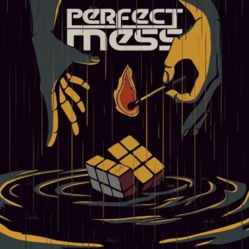 Perfect Mess - Perfect Mess (2017)