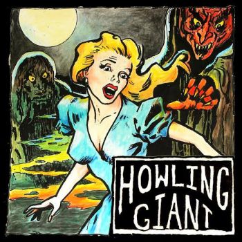 Howling Giant - Howling Giant [EP] (2015)