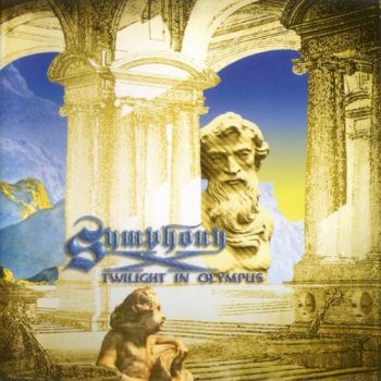 Symphony X - Twilight In Olympus (1998)