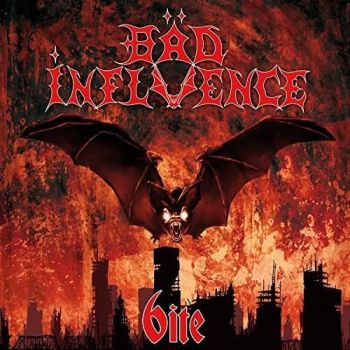 Bad Influence - 6ite (2017)