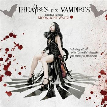 Theatres Des Vampires - Moonlight Waltz (2011)