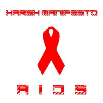 Harsh Manifesto - AIDS (EP) (2017)