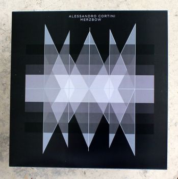 Alessandro Cortini And Merzbow - Alessandro Cortini And Merzbow (2017)