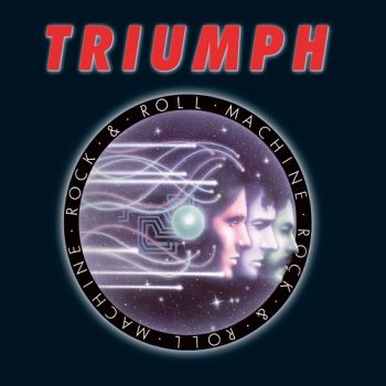 Triumph - Rock & Roll Machine (1977)