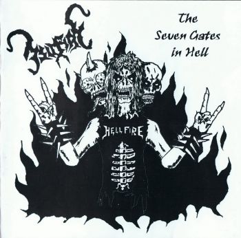 Hellfire - The Seven Gates In Hell (2016)