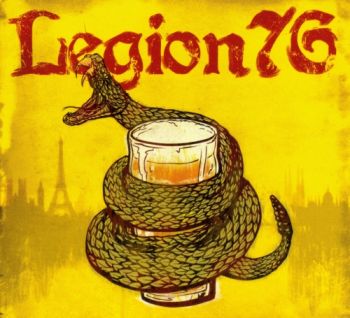 Legion 76 - Legion 76 (2017)