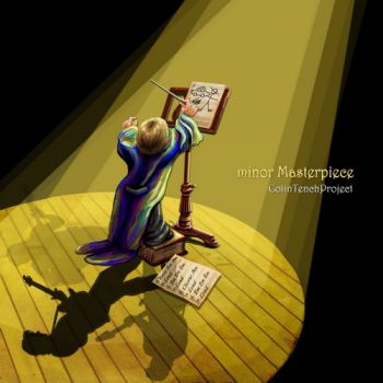 Colin Tench Project - Minor Masterpiece (2017)