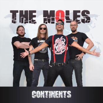 The Moles - Continents (2017)