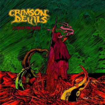 Crimson Devils - A Taste For Blood (2017)