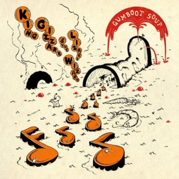 King Gizzard and the Lizard Wizard - Gumboot Soup (2017)